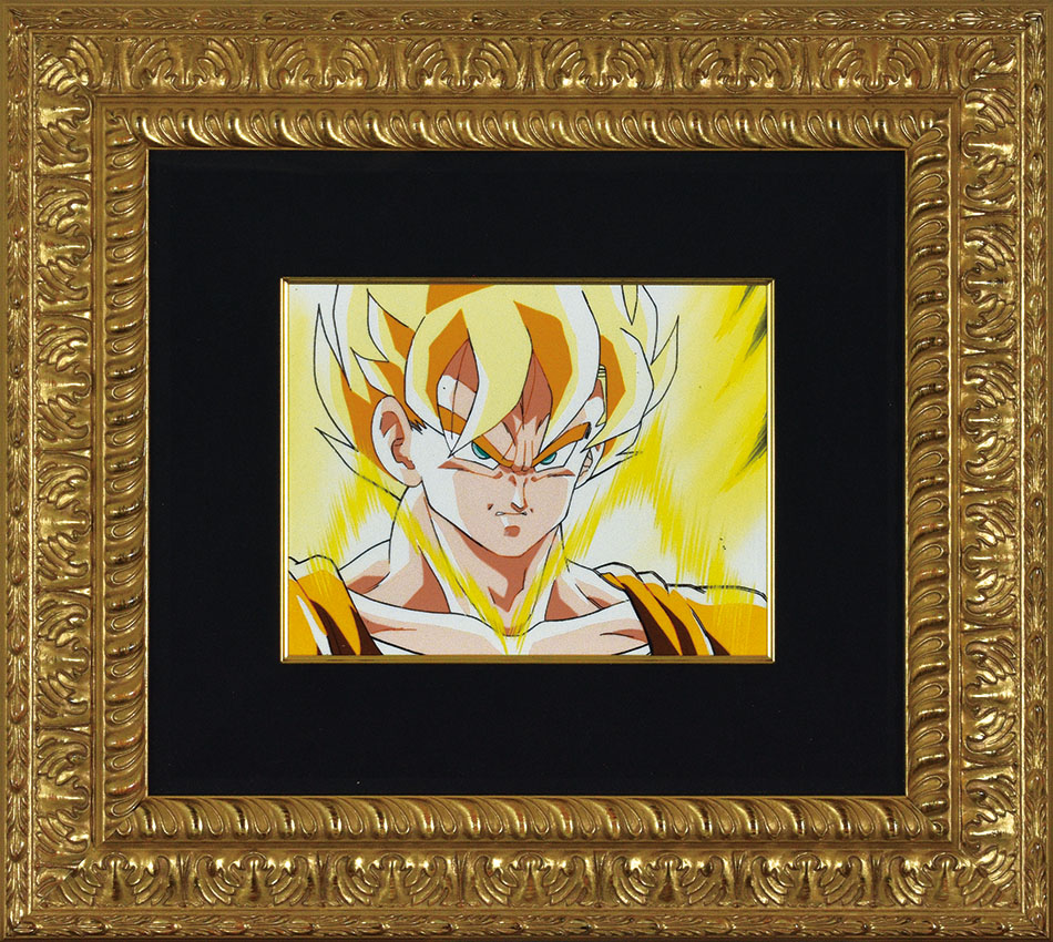 【スーパーサイヤ人】オーダーページ DRAGON BALL PROJECT:Multi】 キャラクターPV ~超サイヤ人