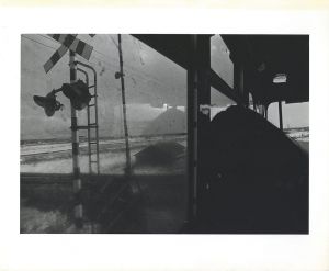 冬の旅から 6　Out of the window, Hokkaido, japan, 1974/柳沢信のサムネール