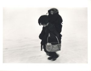 Errand Girl with Bady, Aomori, 1955/濱谷浩のサムネール