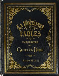 Fables of La Fontaine/ギュスターヴ・ドレのサムネール