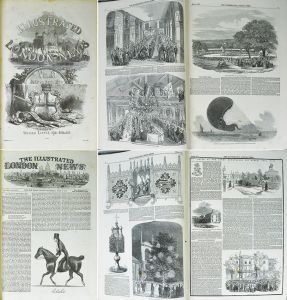 Illustrated London News Vol.17/のサムネール