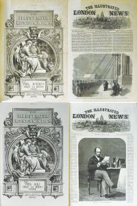 Illustrated London News Vol.39,41/のサムネール