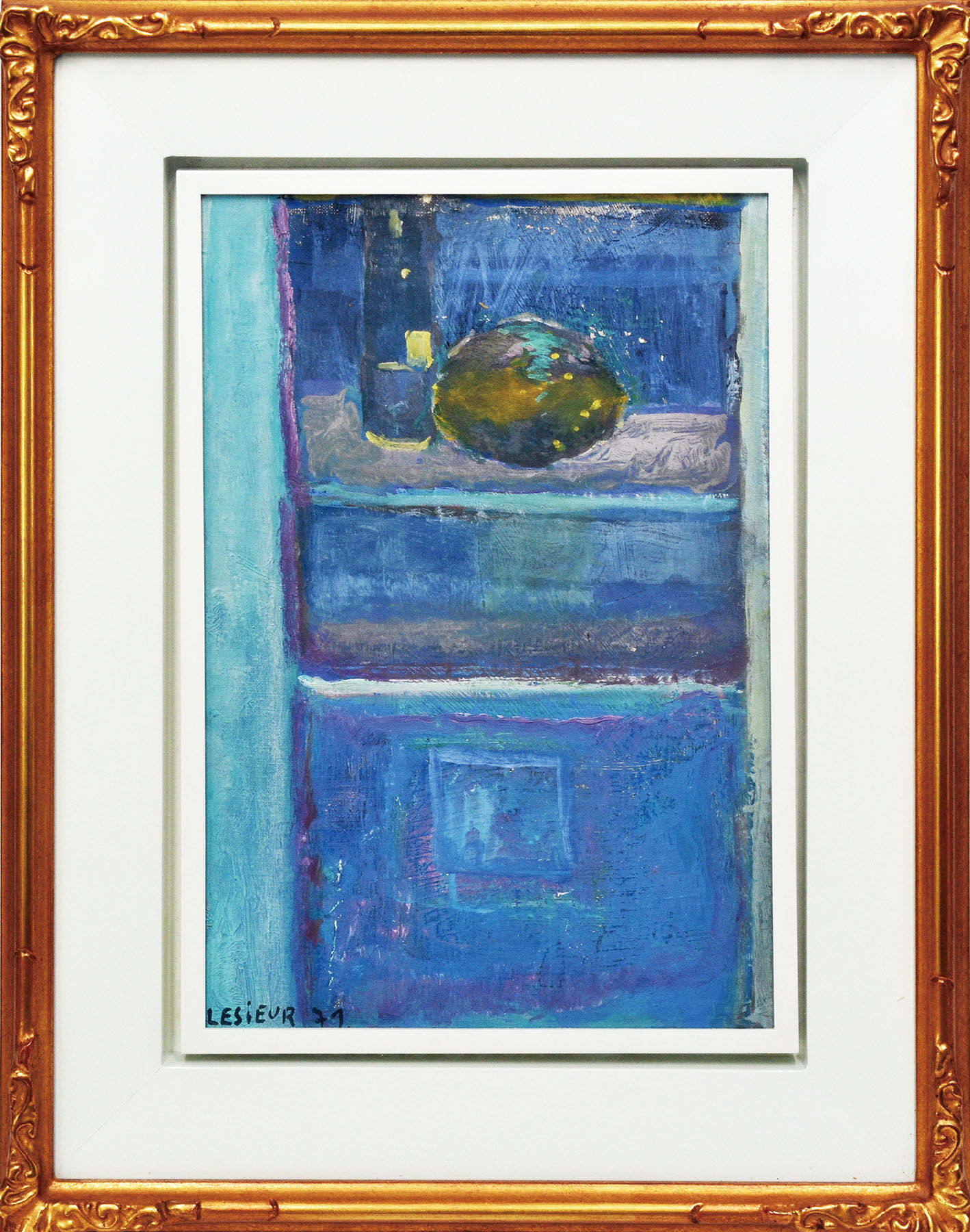 □　画家本人出品 BU-ZONE 2022 8.14.a　□ 第72回SBIアートオークション｜MODERN AND CONTEMPORARY ART