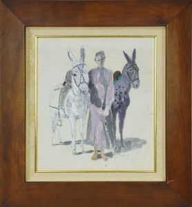 作品/猪熊弦一郎のサムネール