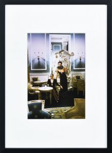 Villa d'Este.1975/ヘルムート・ニュートンのサムネール