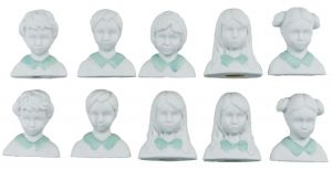 たくさんの子どもたち/ヴァレリオ・ベッルーティのサムネール