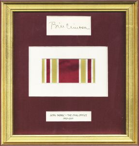 Sofa Fabric The Oval Office/ビル・クリントンのサムネール