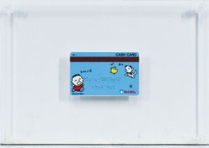 キャッシュカード（拓銀）/豊嶋康子のサムネール