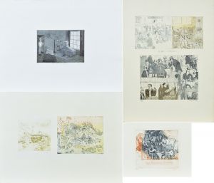 作品一括/クリス・オーのサムネール