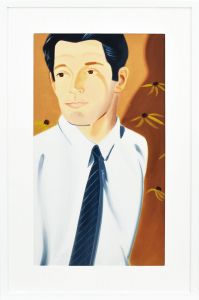 White Shirt(William)/アレックス・カッツのサムネール