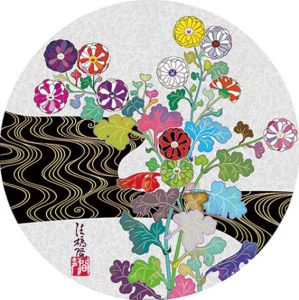 澗声(かんせい)/村上隆のサムネール
