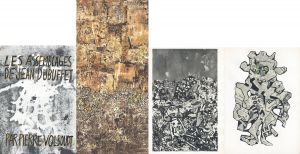 Les Assemblages de Jean Dubuffet/ジャン・デュビュッフェのサムネール