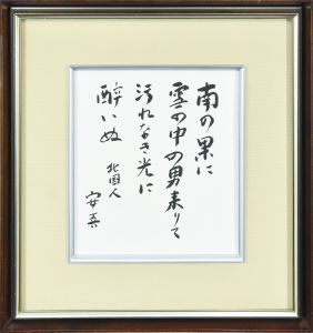 南の果に/坂口安吾のサムネール