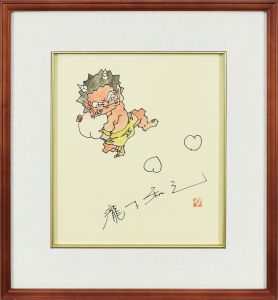 赤鬼/瀧下和之のサムネール