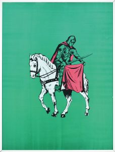 Grunes Seidentuch/カタリーナ・フリッチュのサムネール