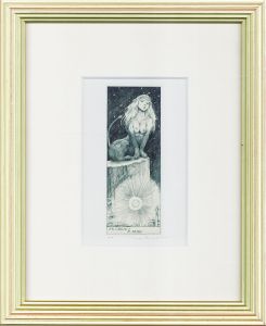 Ex-Libris/アルフォンス・イノウエのサムネール
