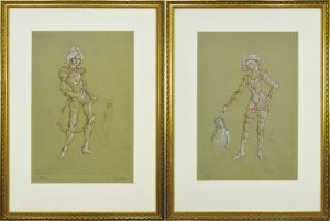 作品一括/レオノール・フィニのサムネール