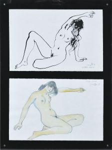 作品一括/古沢岩美のサムネール