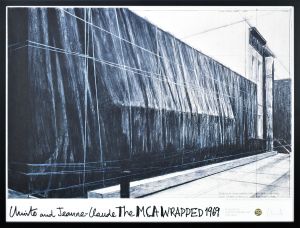The MCA Wrapped/クリストのサムネール