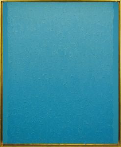 Blue Painting No.4/近藤竜男のサムネール