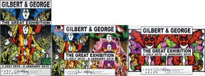 The Great Exhibition/ギルバート＆ジョージのサムネール