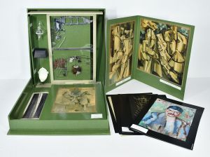 de ou par Marcel Duchamp ou Rrose Selavy/マルセル・デュシャンのサムネール