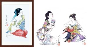 作品一括/ケン月影のサムネール