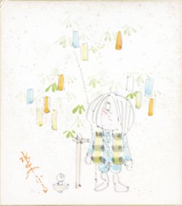 ゲゲゲの鬼太郎/水木しげるのサムネール
