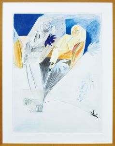 Henri Matisse/山本容子のサムネール