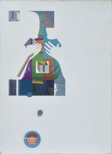 人間空間　No.3/前田常作のサムネール