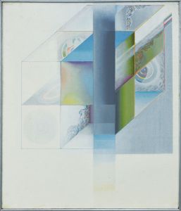 照除（3）/前田常作のサムネール