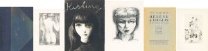 書籍一括/アリスティド・マイヨール/モイズ・キスリング/ジャン・エミール・ラブルールのサムネール