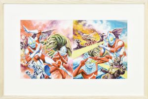 ウルトラセブン、帰ってきたウルトラマン/渡辺正美のサムネール