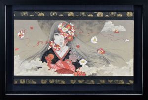 朱に染まりし者/山科理絵のサムネール