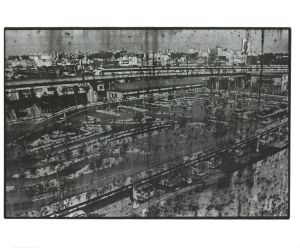 '79　神宮前3丁目の角　教習所の看板/深瀬昌久のサムネール