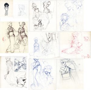 作品一括/中原淳一のサムネール
