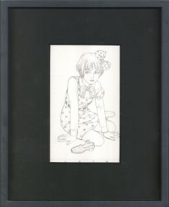ミドリIII　下絵/丸尾末広のサムネール