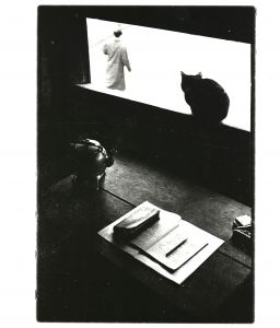 1952年　杉並区阿佐ヶ谷1の808　松本茂方　日大写真科入学の年　屋根裏部屋　猫はクロ　サラダパン許り食べさせてたので3か月でいなくなった　コニカ工型を使っていた/深瀬昌久のサムネール