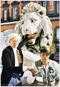 Andy Warhol Joseph Beuys Lucio Amerio/アンディ・ウォーホル、ヨーゼフ・ボイスのサムネール