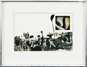 作品/池田満寿夫のサムネール