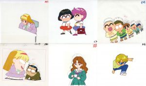 きんぎょ注意報!/のサムネール