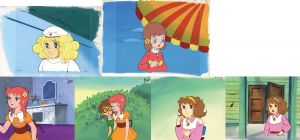 セル画一括/のサムネール