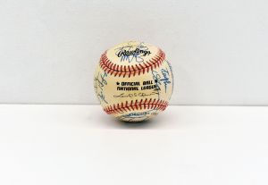 サインボール/MLBオールスターゲーム（ナショナルリーグ）　1999年のサムネール