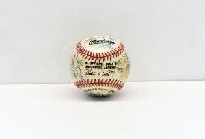 サインボール/コロラド・ロッキーズ　1993年（球団創設年）のサムネール