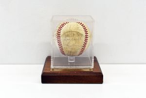 サインボール/カンザスシティ・ロイヤルズ　アメリカンリーグチャンピオン　1980年のサムネール