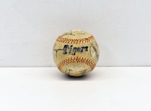 サインボール/阪神タイガース　1964年のサムネール