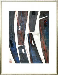 作品/池田龍雄のサムネール