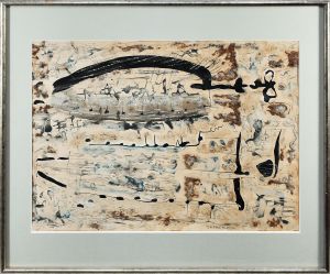 作品/吉原治良のサムネール