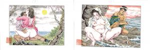 作品一括/笠間しろうのサムネール