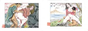 作品一括/笠間しろうのサムネール